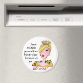 私は複数の人格を持っている…私たちは全てディバスだ! マグネット (インサイチュ (食洗機))