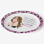 「私は複数の性格を持っているが、大丈夫だ…」 ペーパープレート (アングル)