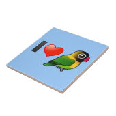 私は覆われた仲の良い恋人同士を愛します タイル (側面)