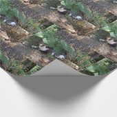 私は見えない猫だ ラッピングペーパー (角)