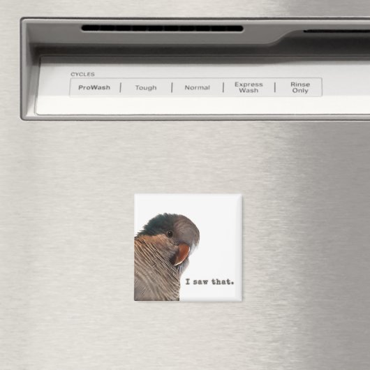 私は見た マグネット (インサイチュ (食洗機))