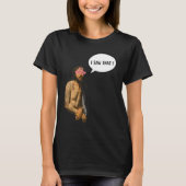 私は見た Tシャツ (正面)