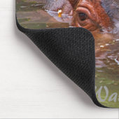 私は見ています マウスパッド (コーナー)