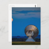 私は見ている ポストカード (正面/裏面)