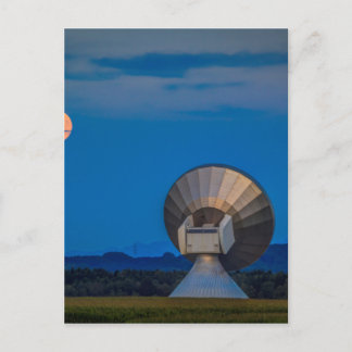 私は見ている ポストカード