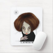 私は見ます マウスパッド (マウス)