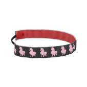 私は見信じえないピンクのユニコーンで。 アスレチックヘッドバンド (左)