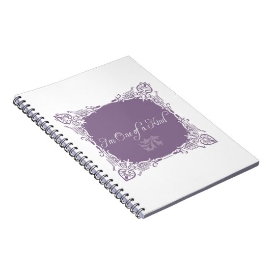 私は親切な引用文 ノートブック (右側)