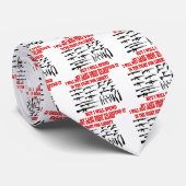 私は解放のための戦いのランボーを引きません ネクタイ (ロール)