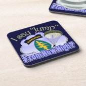 私は言いますジャンプ[特殊部隊] コースター (左側)