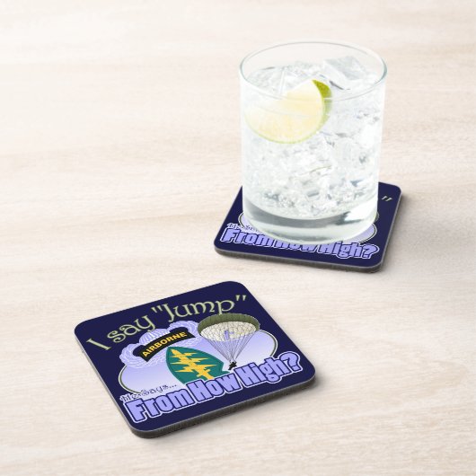 私は言いますジャンプ[特殊部隊] コースター (右側)