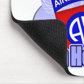 私は言いますジャンプ[第82空輸] マウスパッド (コーナー)