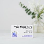 私は言いますジャンプ[173rd空輸] 名刺 (スタンド正面)