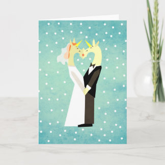 私は言った カード