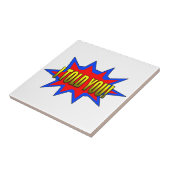 私は言った タイル (側面)