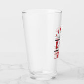 私は訴訟弁護士の訴訟事件審判に採点した タンブラーグラス (右)