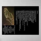 私は詩のポスターを約束する ポスター (正面)