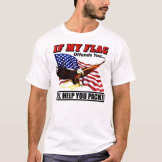 私は詰まるのを救済します! Tシャツ