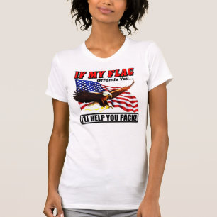 私は詰まるのを救済します! Tシャツ