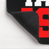 私は話さない マウスパッド (コーナー)