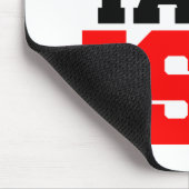 私は話さない マウスパッド (コーナー)