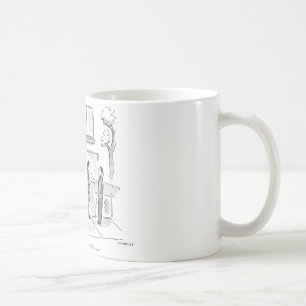 私は誘いますが、私の生命は混乱です コーヒーマグカップ