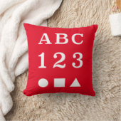 私は読むことを愛します! クッション (ブランケット)