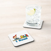 私は読む コースター (右側)