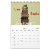 私は読本を禁止した…2023カレンダー カレンダー (3月 2026)