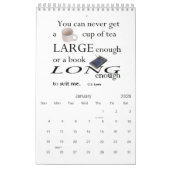 私は読本を禁止した…2023カレンダー カレンダー (1月 2026)