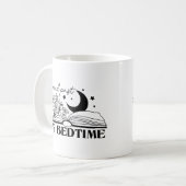 私は読過去 コーヒーマグカップ (正面左)