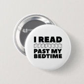私は読過去 缶バッジ (正面&裏面)