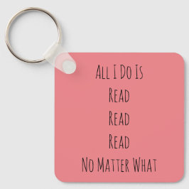 私は読 キーホルダー