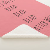 私は読 シェルパブランケット (3/4)