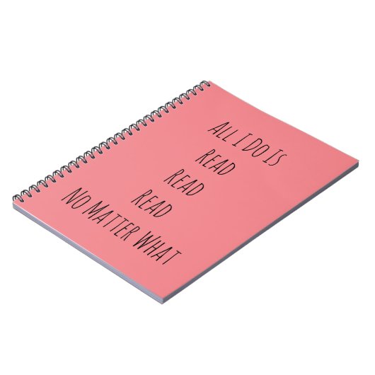 私は読 ノートブック (左側)