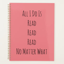 私は読 プランナー手帳