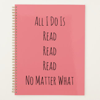 私は読 プランナー手帳