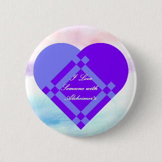 私は誰かを愛します 缶バッジ