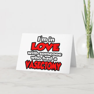 私は誰か血管を切除した人が大好きです カード