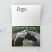 私は誰が勝つ気にか分からなパーソナライズされたい カード (内部)