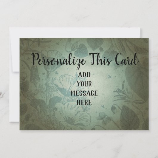 私は誰も引用文 カード (裏面)