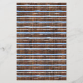 私は誰？ リトルカウボーイ ピンク ベビーシャワー ゲームカード チラシ (裏面)