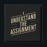 私は課題を理解する投票カマラの2024 マグネット<br><div class="desc">私は課題を理解する投票カマラの2024</div>