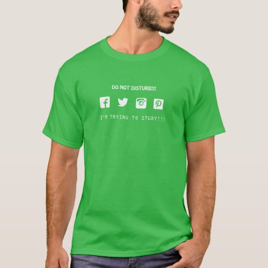 私は調査することを試みています Tシャツ (正面)