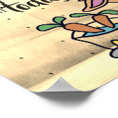 私は調理師! ポスター (角)