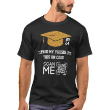 私は論文をこのQRコードに変えた