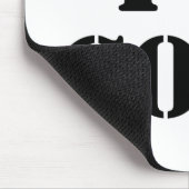 私は警官を愛している マウスパッド (コーナー)