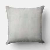 私は豆腐よりもっと愛します。 ビーガンのバレンタインの枕 クッション (裏面)