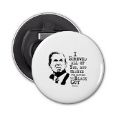 私は責めのためしか全ての人感謝していを見る 栓抜き (正面)