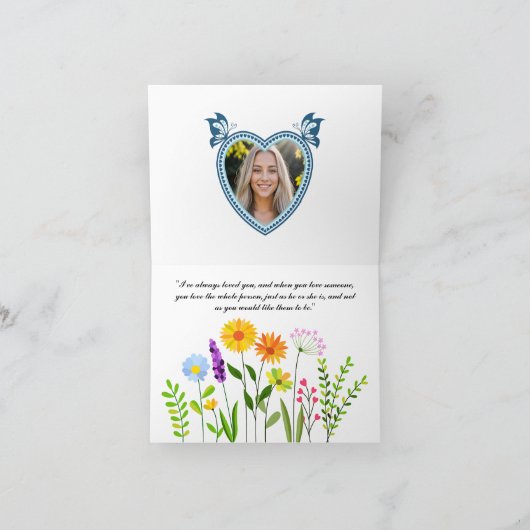 私は貴方が大好きだ シーズンカード (内部)